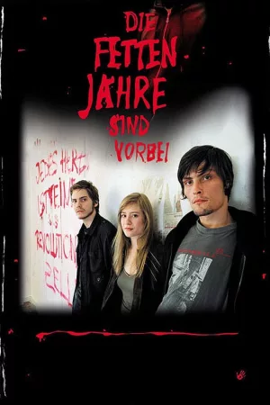 Jaquette : The Edukators