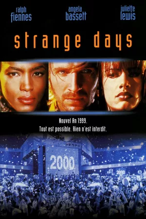 Jaquette : Strange Days