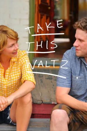 Jaquette : Take This Waltz, une histoire d'amour