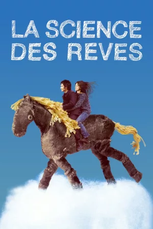 Jaquette : La science des rêves