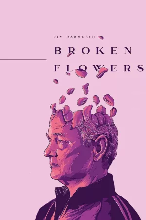 Jaquette : Broken Flowers