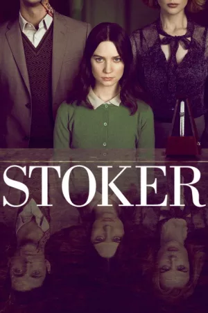 Jaquette : Stoker