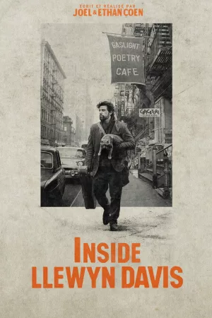 Jaquette : Être Llewyn Davis