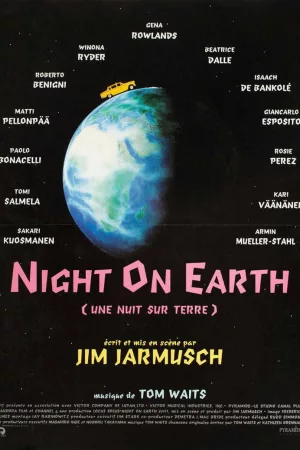 Jaquette : Night on Earth