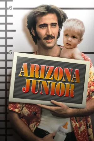 Jaquette : Arizona Junior