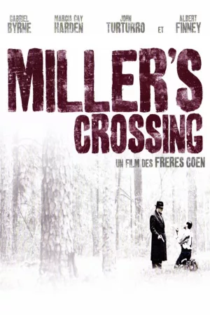 Jaquette : Miller's Crossing
