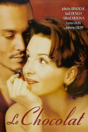 Jaquette : Le Chocolat