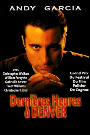 Jaquette : Dernières heures à Denver