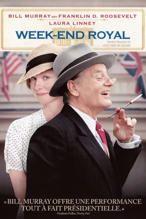 Jaquette : Week-end Royal