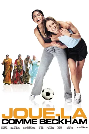Jaquette : Joue-la comme Beckham