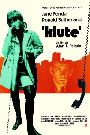 Jaquette : Klute