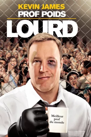 Jaquette : Prof Poids Lourd