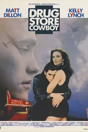 Jaquette : Drugstore Cowboy