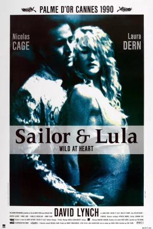 Jaquette : Sailor et Lula