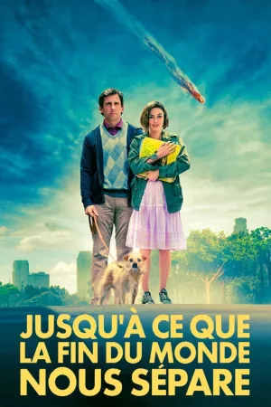 Jaquette : Jusqu'à ce que la fin du monde nous sépare