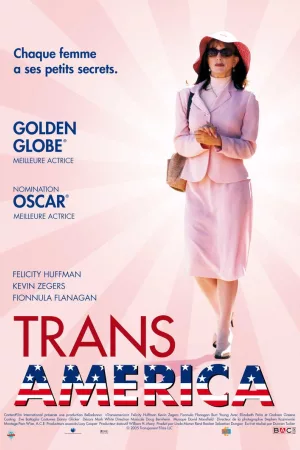 Jaquette : Transamerica