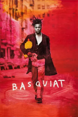 Jaquette : Basquiat