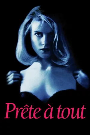 Jaquette : Prête à tout