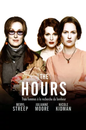 Jaquette : The Hours