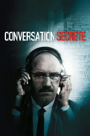 Jaquette : Conversation secrète