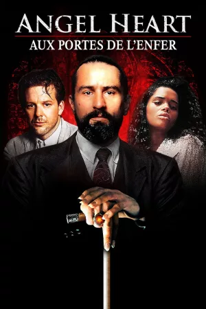 Jaquette : Angel Heart