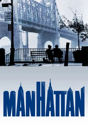 Jaquette : Manhattan