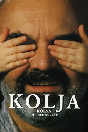 Jaquette : Kolya