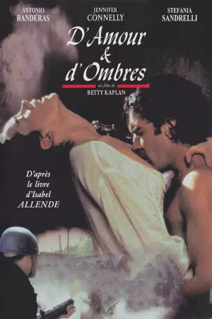 Jaquette : D'amour et d'ombres