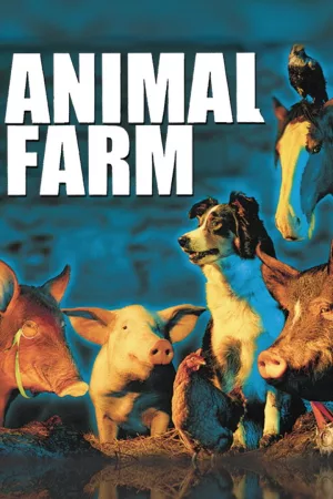 Jaquette : La Ferme des Animaux
