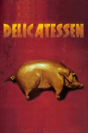 Jaquette : Delicatessen