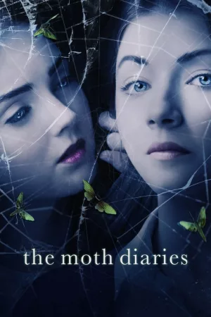 Jaquette : The Moth Diaries