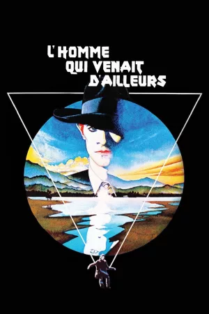 Jaquette : L'Homme qui venait d'ailleurs