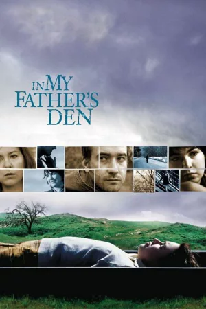 Jaquette : In My Father's Den