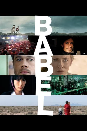 Jaquette : Babel