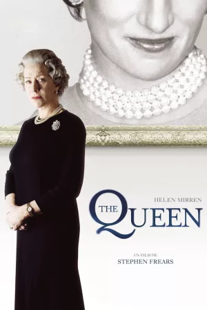 Jaquette : The Queen