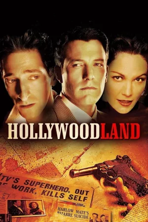 Jaquette : Hollywoodland
