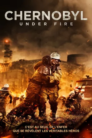 Jaquette : Chernobyl : Under Fire