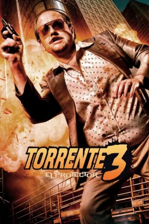 Jaquette : Torrente 3: El protector