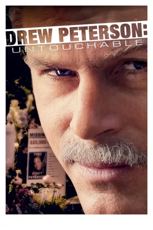 Jaquette : L'Intouchable Drew Peterson