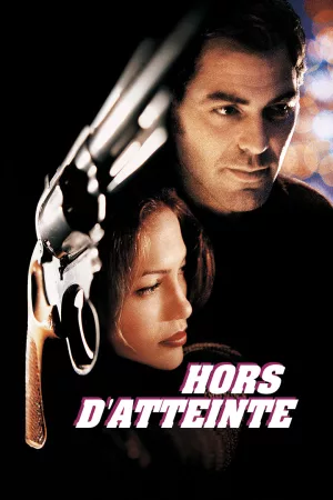 Jaquette : Hors d'atteinte