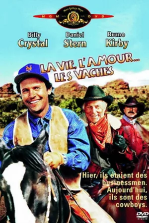 Jaquette : La vie, l'amour… les vaches