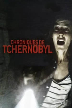 Jaquette : Chroniques de Tchernobyl
