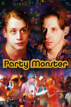 Jaquette : Party Monster