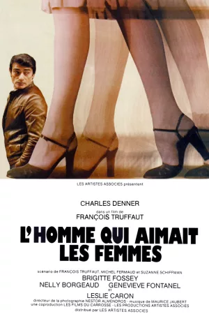 Jaquette : L'homme qui aimait les femmes