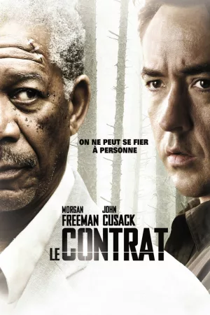 Jaquette : Le Contrat