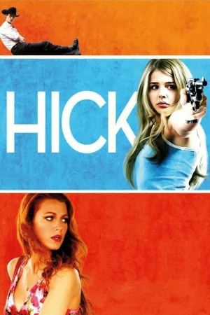 Jaquette : Hick