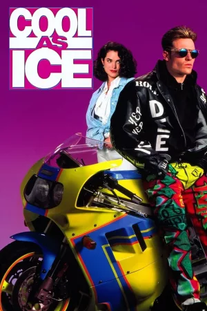 Jaquette : Cool as Ice