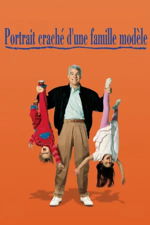 Jaquette : Portrait craché d'une famille modèle