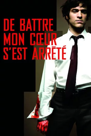 Jaquette : De battre mon cœur s'est arrêté