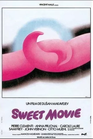 Jaquette : Sweet Movie